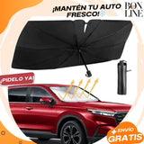 TAPASOL PRO SOMBRILLA UNIVERSAL PARA AUTOS